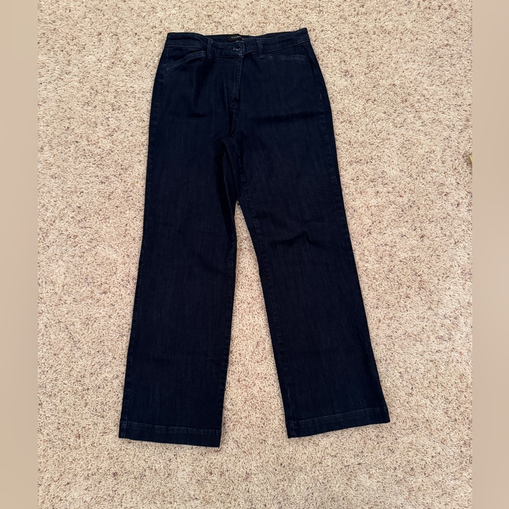 Talbots Trouser Jeans